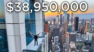 What $38,950,000 Buys you in Midtown | NYC APARTMENT TOURS
