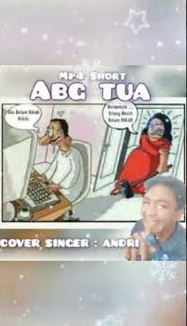 ABG Tua Short Version Cover ANDRI