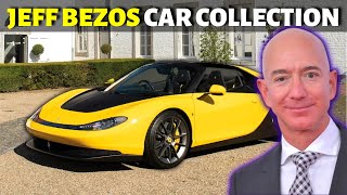 Jeff Bezos Amazing New Car Collection 2022