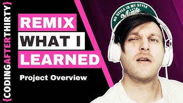 Building My First Remix Project and what I learned  [ learning Remix a new JavaScript Framework ]