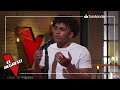 Alex canta &quot;Love yourself&quot; | El regreso | La Voz Antena 3 2023