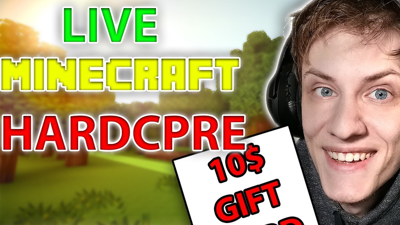 LET'S PLAY HARDCORE MINECRAFT LIVE STREAM Survival 1.16.2 BALKAN English discord.gg/VsYHS2t