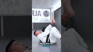 Master the Helicopter Choke: Step-by-Step Brazilian Jiu-Jitsu Tutorial