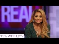 Tamar Braxton FINALLY Tells All About Getting Fired From 'The Real' On The Steve Harvey Morning Show