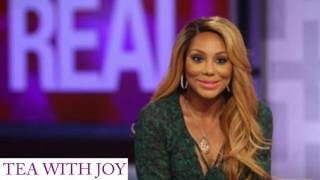 Tamar Braxton FINALLY Tells All About Getting Fired From 'The Real' On The Steve Harvey Morning Show
