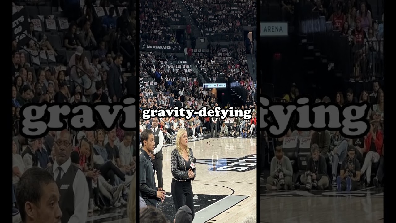 Red Panda Injured at WNBA Game! 🚨🎯 