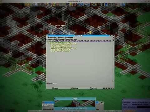 OpenTTD (Ki Hova Utazik)