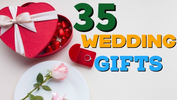 40 Best Wedding Gifts for Newlyweds - Top Wedding Gift Ideas