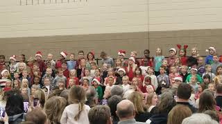 Jaxon Xmas Program 2019(1)