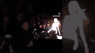 Natasha Poly For Blumarine Fall 2010