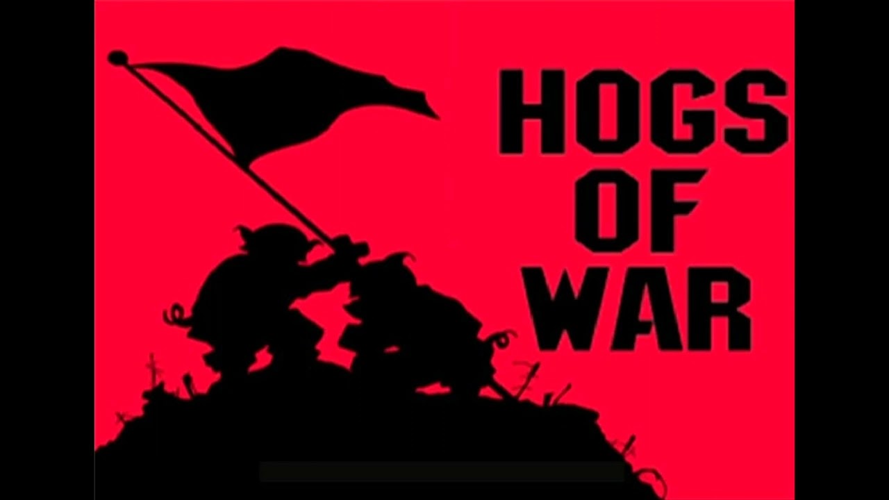 Hogs of War - Australian Quotes (fan made)