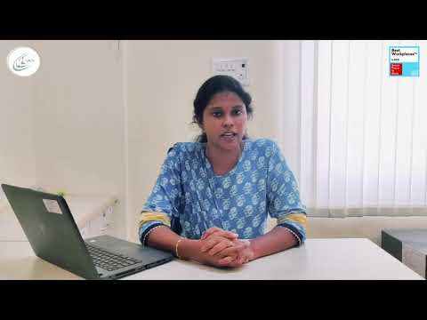 Ms. Jayashree K, Regional Trainer, Chennai, takes us through her experience of working with Satin.