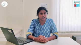 Ms. Jayashree K, Regional Trainer, Chennai, takes us through her experience of working with Satin.