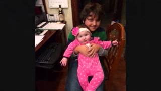 Alivia - One Year Old Slideshow