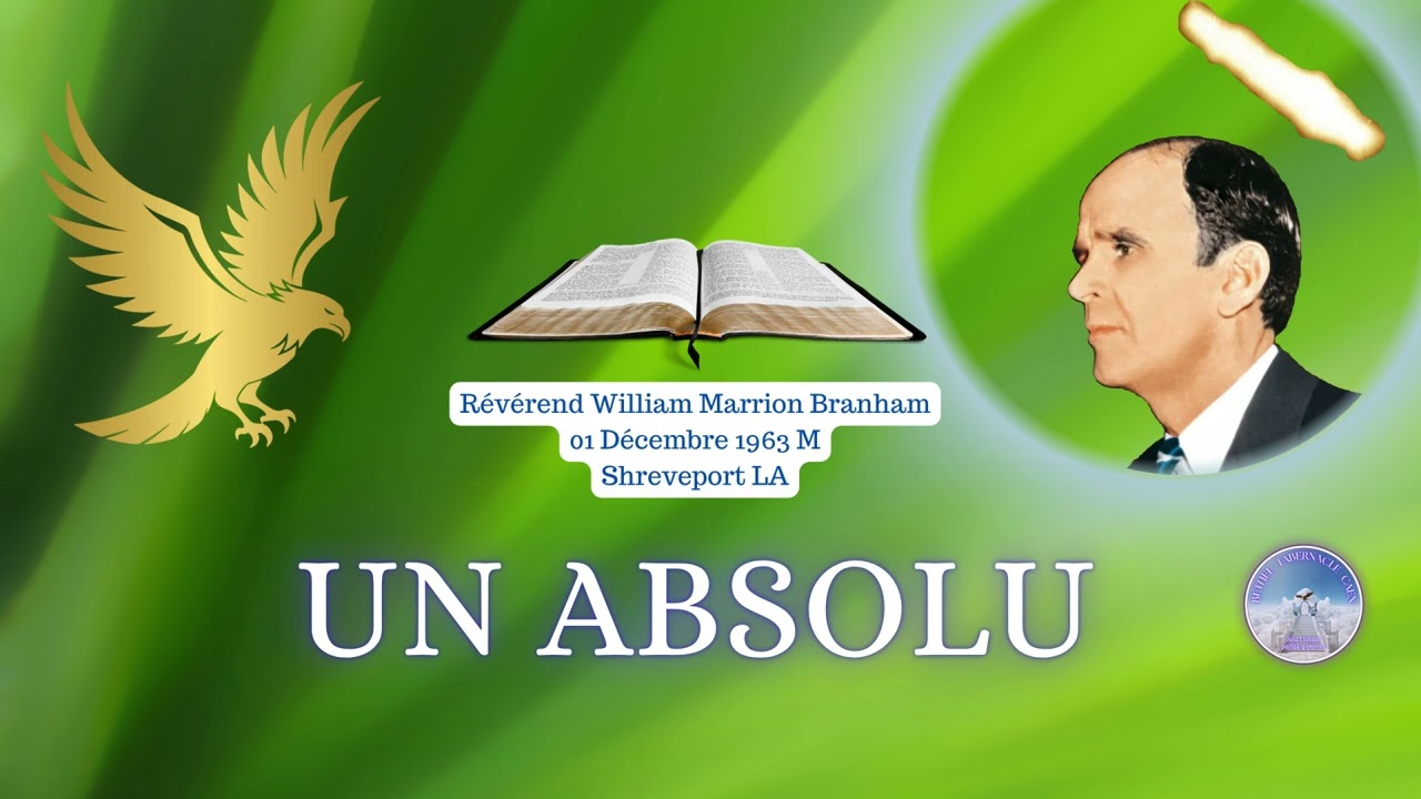 Un absolu, William Marrion Braham, 63-1201M