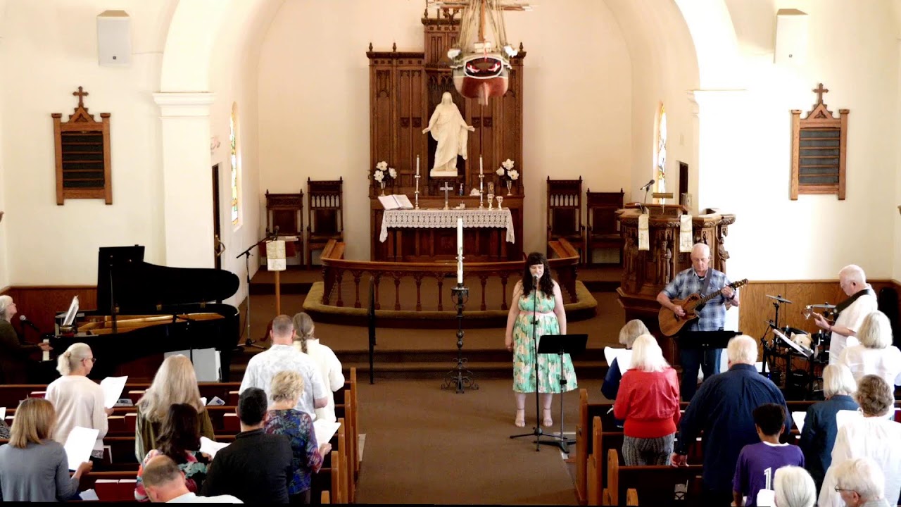 Holy Trinity Sunday, May 31, 2026