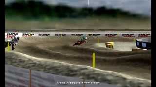 MX Simulator - Utah National 2015 450 Moto 2 Uncut