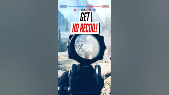 How to get NO RECOIL on Battlefield 6...