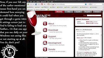 [How To] Troubleshooting & solving issues with Windows games & apps on Linux under Wine