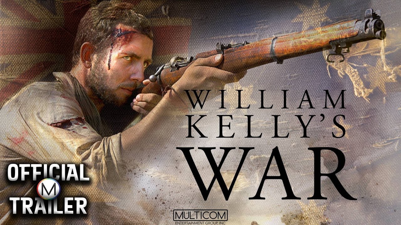 Download WILLIAM KELLY'S WAR (2014) | Official Trailer | HD