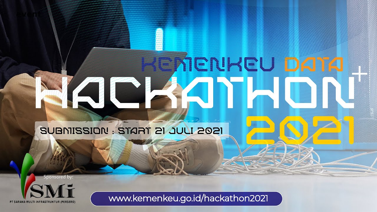 Kemenkeu Data Hackathon 2021 - YouTube