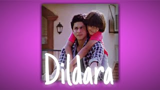 Dildara - Sped up | (stand by me) | Ra-One - Srk