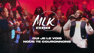 Download Lagu Oui je le vois \u0026 Nous te couronnons / MLK Music \u0026 MLK Choir MP3