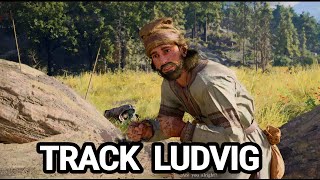 Crimson Desert - Track Ludvig (Time to Face Justice Quest)