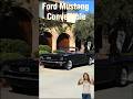 The Legendary 1965 Ford Mustang Convertible: A Classic Reimagined