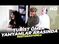 Turist Ömer Yamyamlar Arasında | Sadri Alışık Eski Türk Komedi Filmi Full İzle (Restorasyonlu)