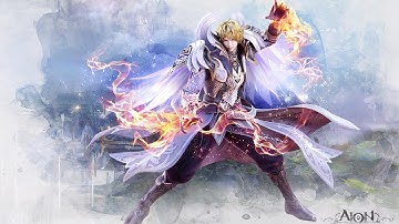 Aion PVP 4.8 Aethertech  vs Sorcerer