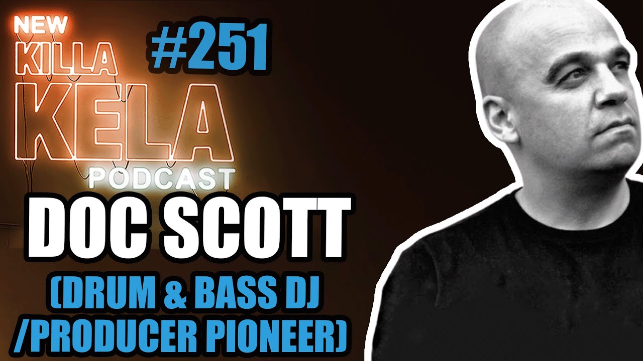 DJ DOC SCOTT 