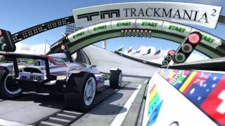 TrackMania 2 Stadium Open Beta Trailer