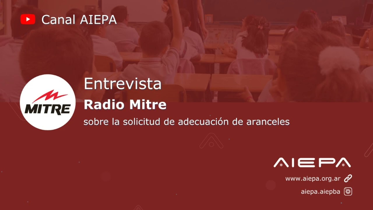 Marcelo Bonelli entrevista a Martín Zurita en el programa "Nuestra Mañana"