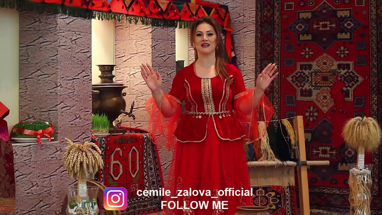 Джамиля Залова, Яран Сувар