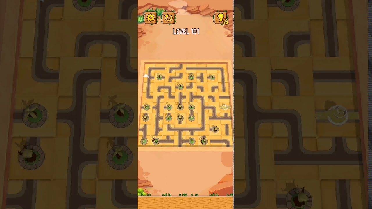 Water Connect Puzzle Level 101 Walkthrough Solution Android/iOS 💦