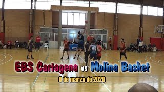 EBS vs MB (8-3-2020)