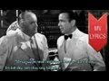 Casablanca | Bertie Higgins | Lyrics [Kara + Vietsub HD]