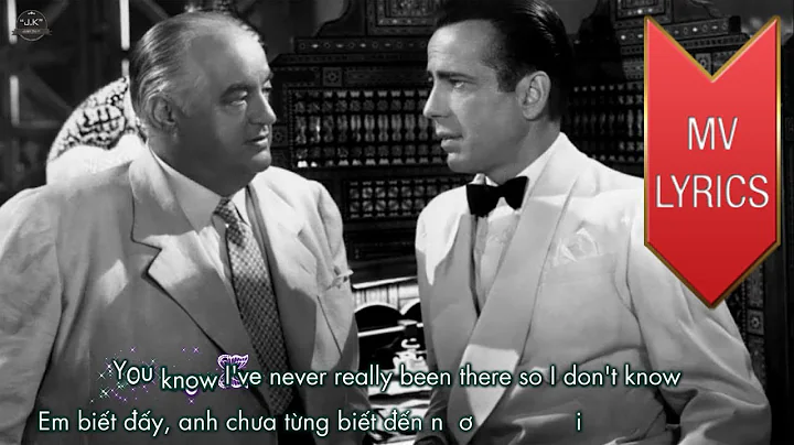 Casablanca | Bertie Higgins | Lyrics [Kara + Viets...