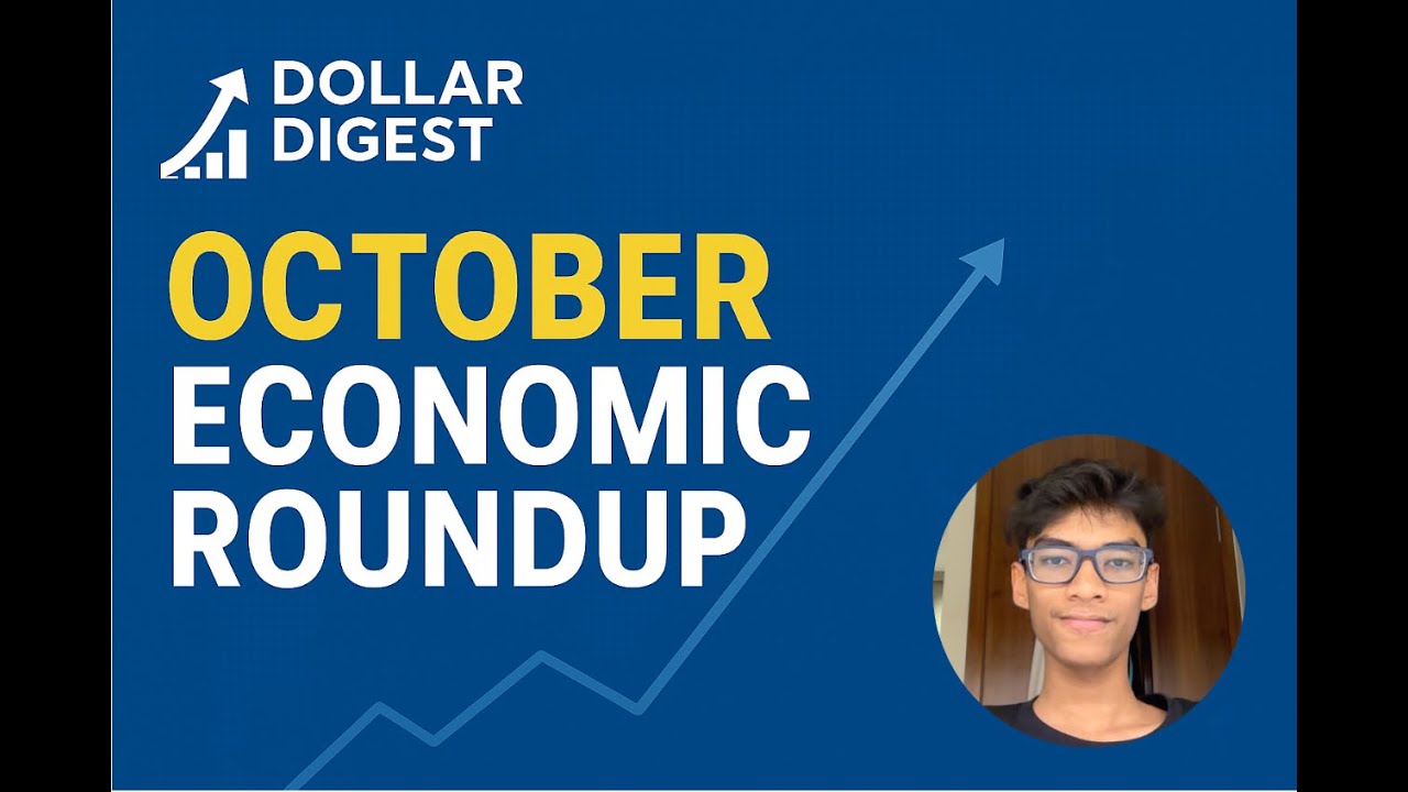October Economic Roundup