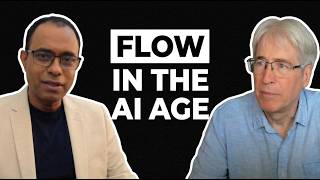 Managing Flow in the Age of AI | The Nerd Diary Podcast with Todd Little