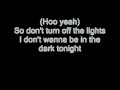 Don't Turn Off The Lights Lyrics Enrique