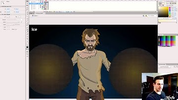 Learn How to Draw Elemental Magic in Adobe Flash CS6