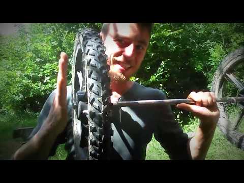 Kar - a Simple to make DIY cart Axle