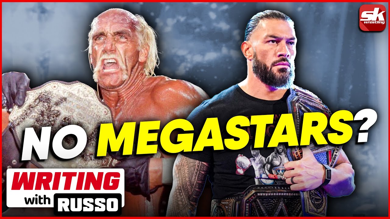 How do Hulk Hogan and Randy Savage compare to today's WWE stars? | Writing  with Russo - YouTube