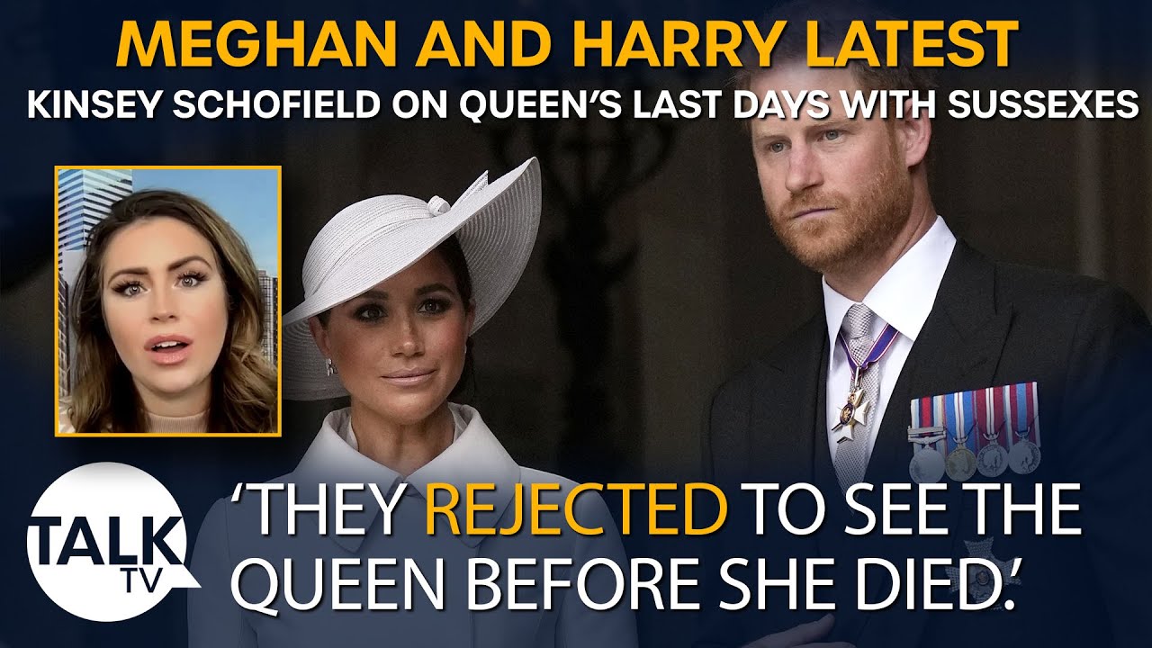 The Crown In Crisis: Have Royal Scandals Affected The Monarchy? - YouTube