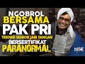 PARANORMAL Jadi TEKNISI Jam Tangan ‼ Exclusive Interview bersama Teknisi Jam Tangan PAK PRI...