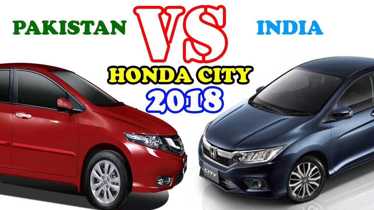 940+ Civic Vs City 2018 Terbaik