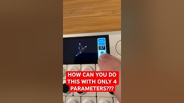 Teenage Engineering Op1 Field sound design breakdown #synth #sounddesign #tips #tutorial #education