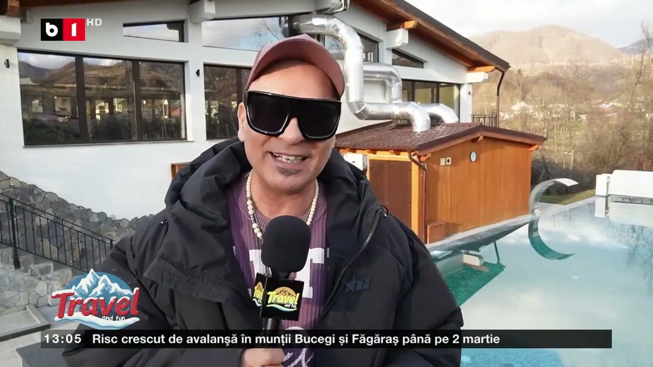 TRAVEL AND FUN CU MIRCEA ZARA_B1TV_28 febr. 2026